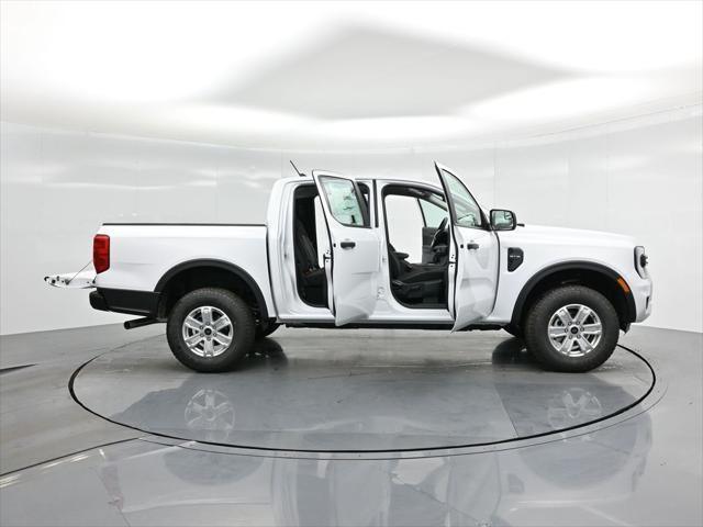 new 2025 Ford Ranger car, priced at $33,820