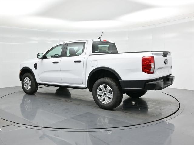 new 2025 Ford Ranger car, priced at $33,820