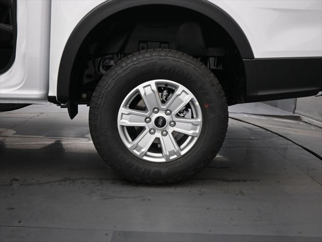 new 2025 Ford Ranger car, priced at $33,820