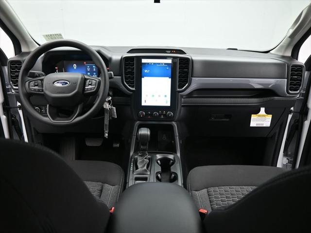 new 2025 Ford Ranger car, priced at $33,820
