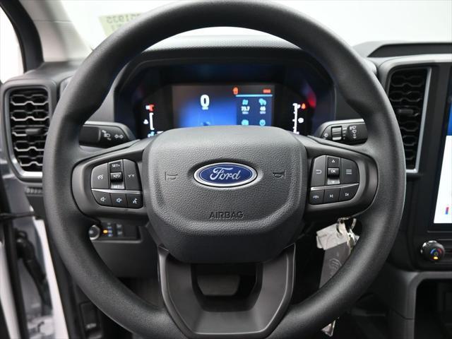 new 2025 Ford Ranger car, priced at $33,820