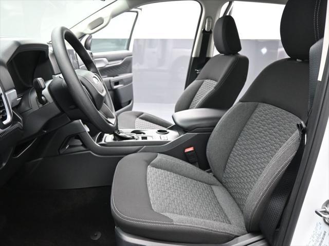 new 2025 Ford Ranger car, priced at $33,820