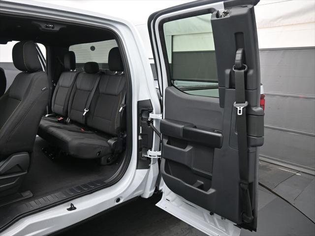 new 2025 Ford F-150 car, priced at $41,051