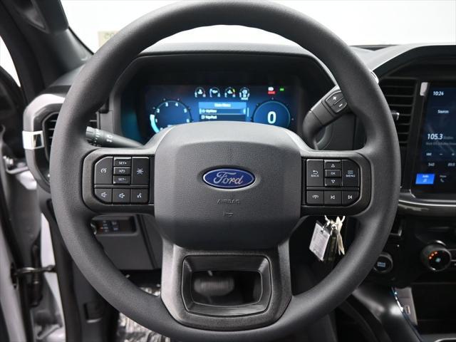 new 2025 Ford F-150 car, priced at $41,051
