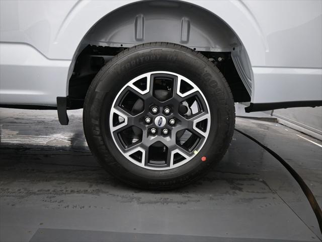 new 2025 Ford F-150 car, priced at $41,051
