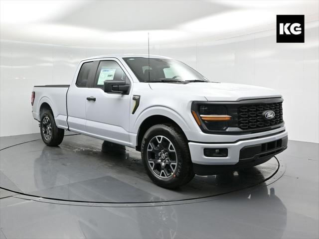 new 2025 Ford F-150 car, priced at $44,295