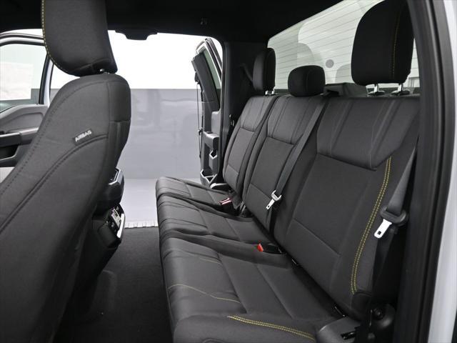 new 2025 Ford F-150 car, priced at $41,051
