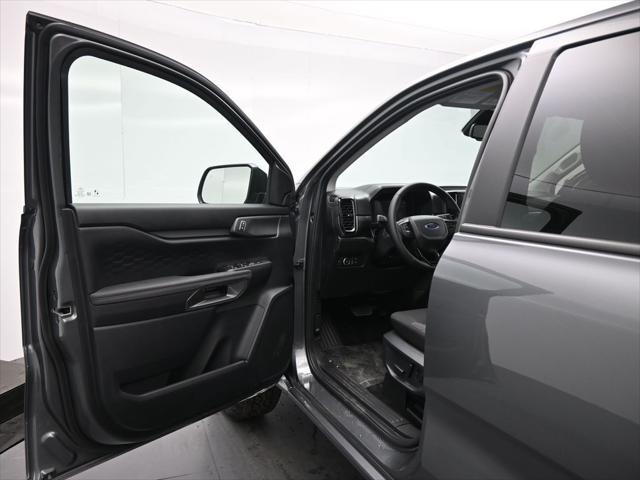 new 2025 Ford Ranger car, priced at $41,564
