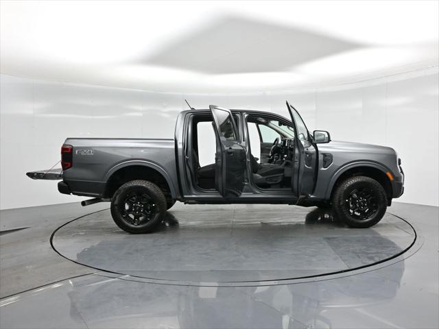 new 2025 Ford Ranger car, priced at $41,564