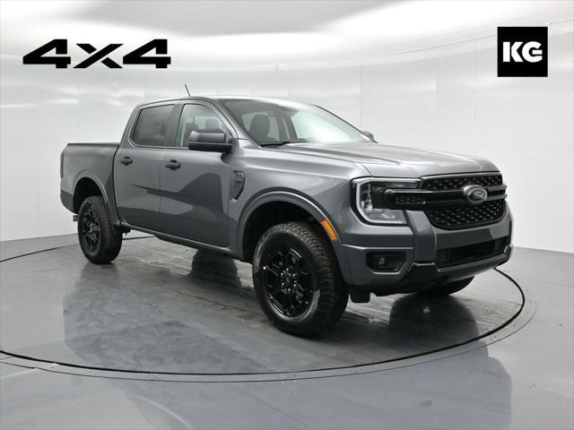 new 2025 Ford Ranger car, priced at $41,564