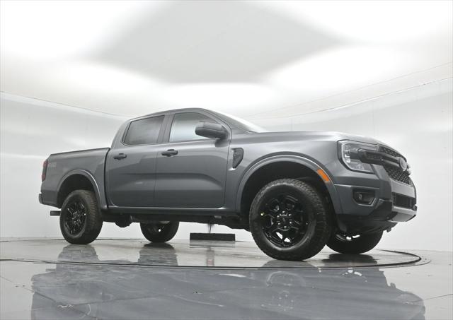 new 2025 Ford Ranger car, priced at $41,564
