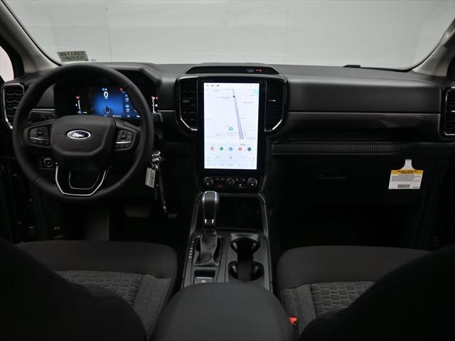new 2025 Ford Ranger car, priced at $41,564