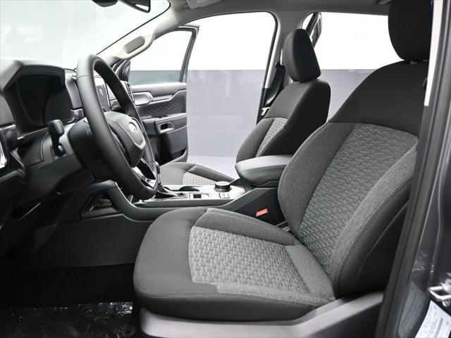new 2025 Ford Ranger car, priced at $41,564
