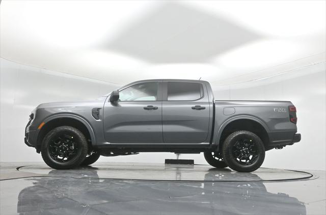 new 2025 Ford Ranger car, priced at $41,564