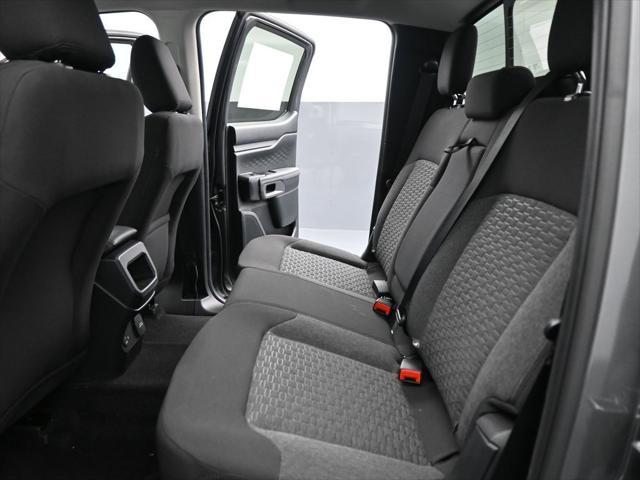 new 2025 Ford Ranger car, priced at $41,564