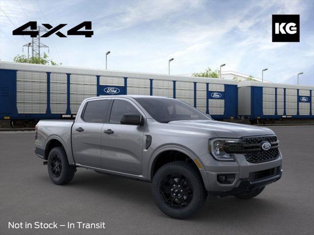 new 2025 Ford Ranger car, priced at $41,564
