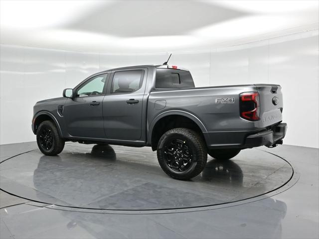 new 2025 Ford Ranger car, priced at $41,564