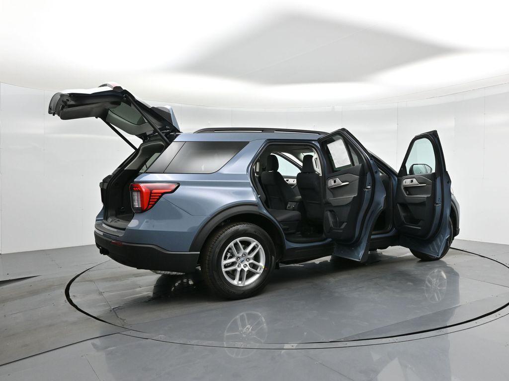 new 2025 Ford Explorer car, priced at $41,140