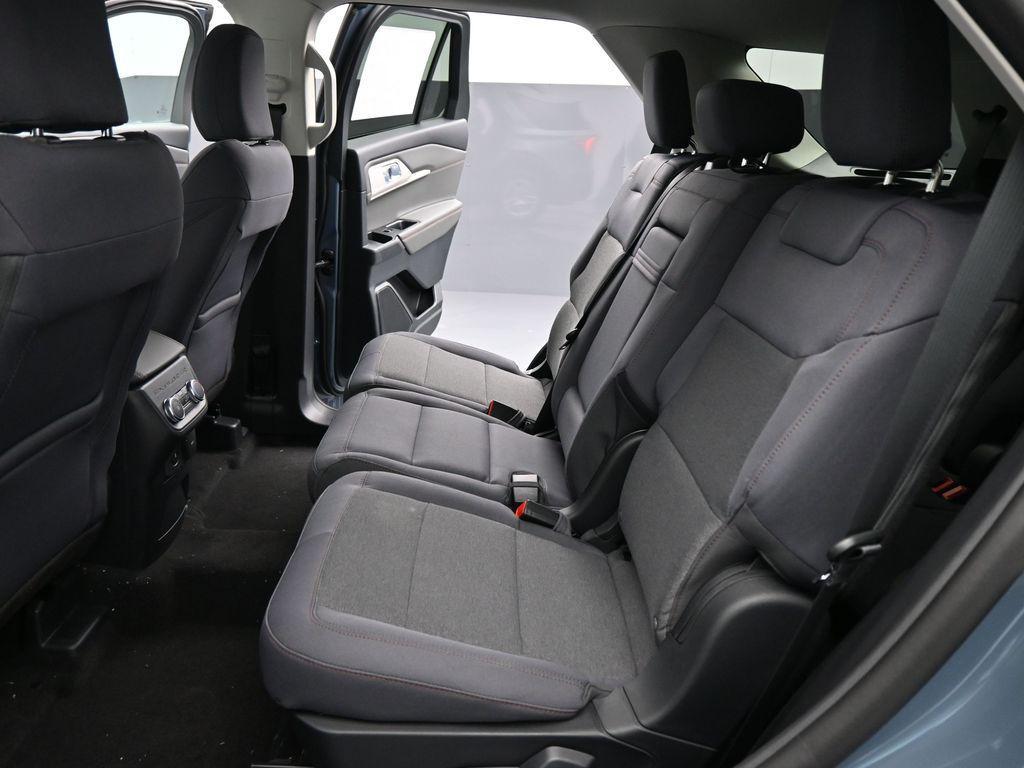 new 2025 Ford Explorer car, priced at $41,140