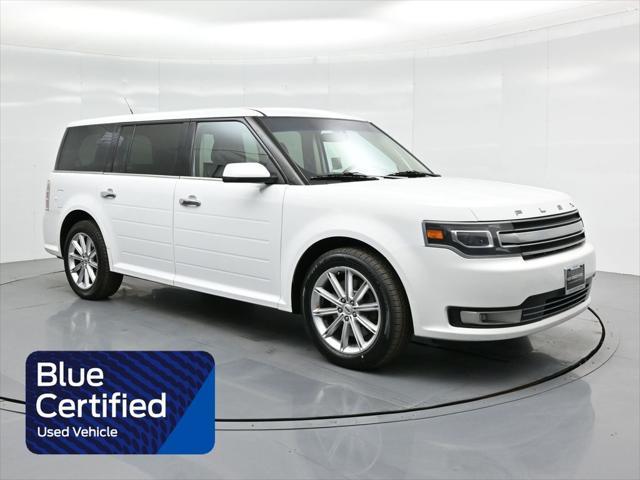 used 2017 Ford Flex car, priced at $11,000