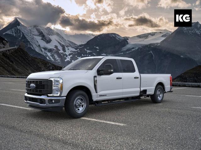 new 2024 Ford F-350 car, priced at $64,840