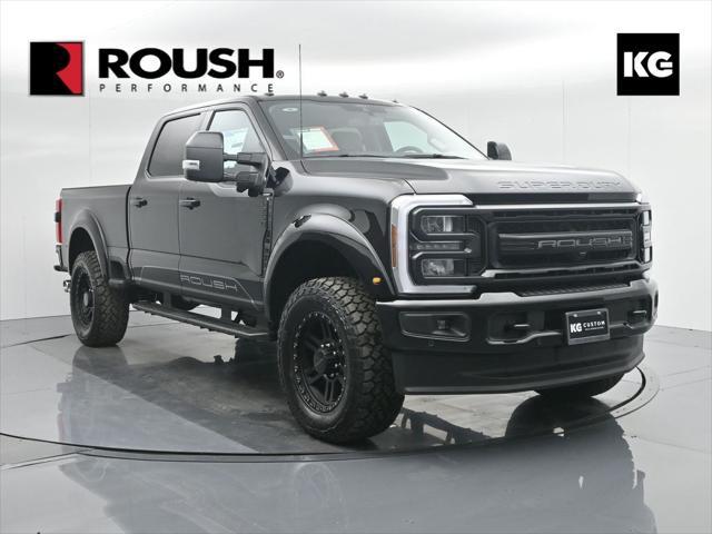 new 2024 Ford F-250 car, priced at $105,937
