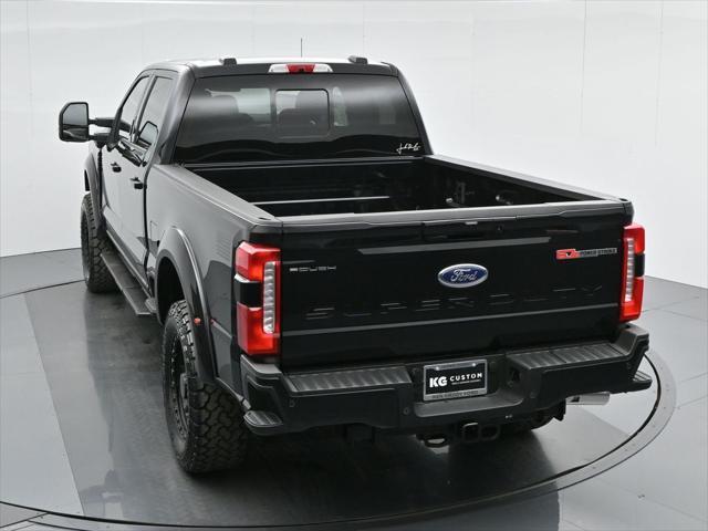 new 2024 Ford F-250 car, priced at $115,735