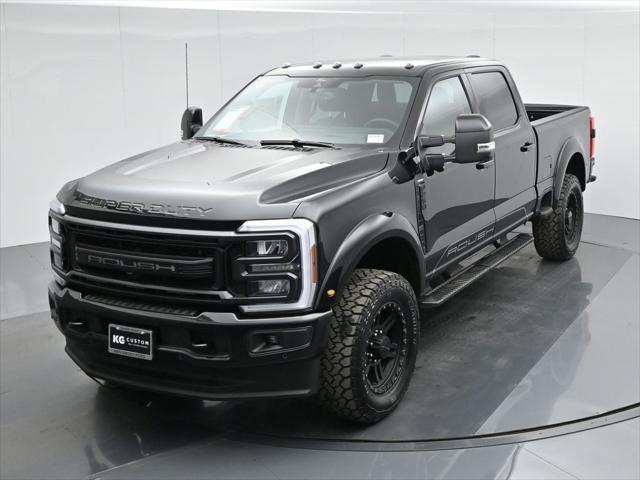 new 2024 Ford F-250 car, priced at $115,735