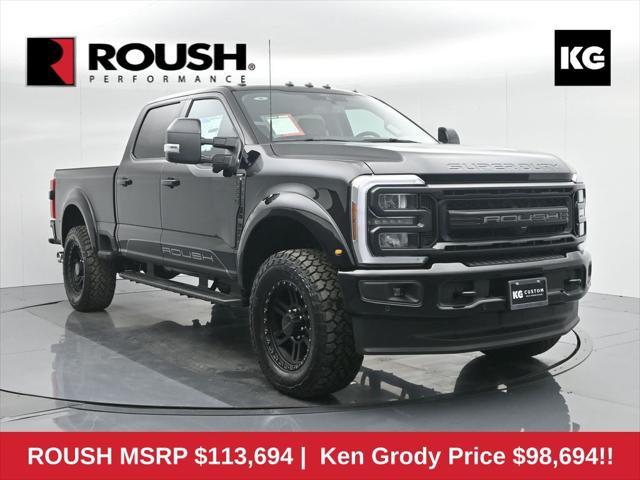 new 2024 Ford F-250 car, priced at $98,694