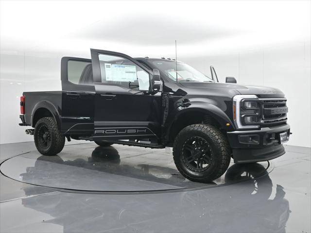 new 2024 Ford F-250 car, priced at $115,735