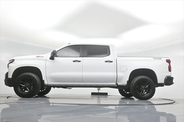 used 2020 Chevrolet Silverado 1500 car, priced at $36,500