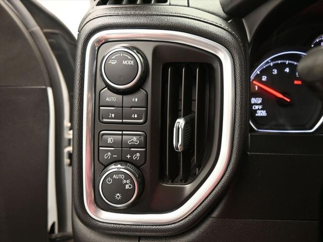 used 2020 Chevrolet Silverado 1500 car, priced at $36,500