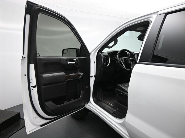 used 2020 Chevrolet Silverado 1500 car, priced at $36,500