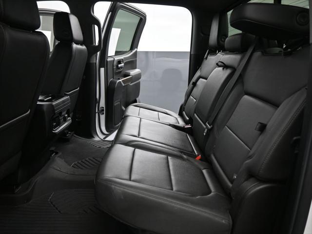 used 2020 Chevrolet Silverado 1500 car, priced at $36,500