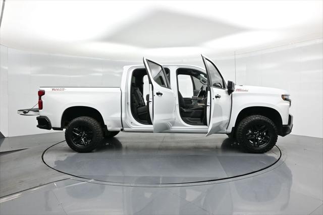 used 2020 Chevrolet Silverado 1500 car, priced at $36,500