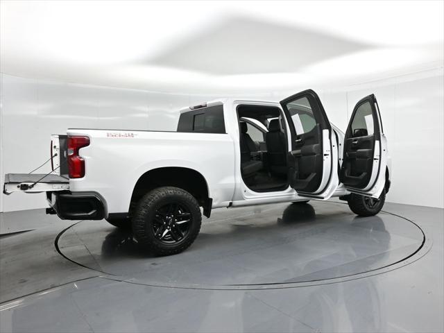 used 2020 Chevrolet Silverado 1500 car, priced at $36,500