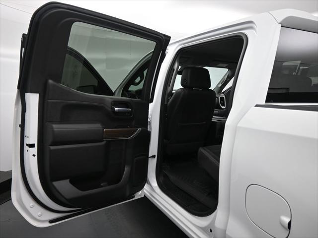 used 2020 Chevrolet Silverado 1500 car, priced at $36,500