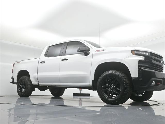 used 2020 Chevrolet Silverado 1500 car, priced at $36,500