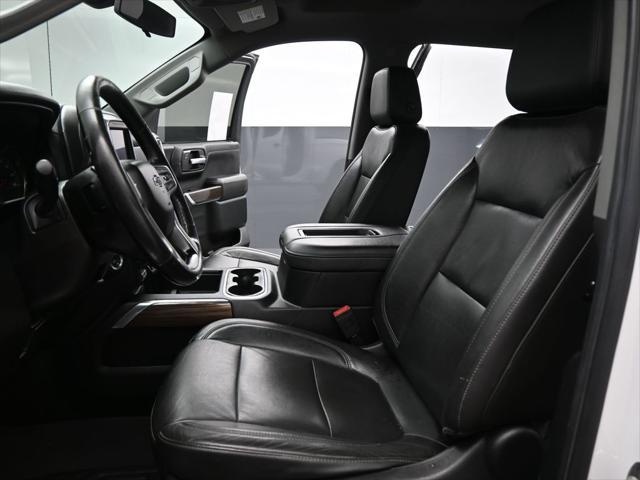 used 2020 Chevrolet Silverado 1500 car, priced at $36,500
