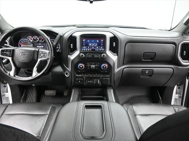 used 2020 Chevrolet Silverado 1500 car, priced at $36,500