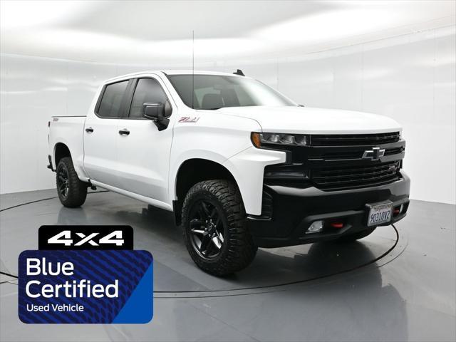 used 2020 Chevrolet Silverado 1500 car, priced at $36,500