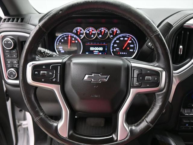 used 2020 Chevrolet Silverado 1500 car, priced at $36,500