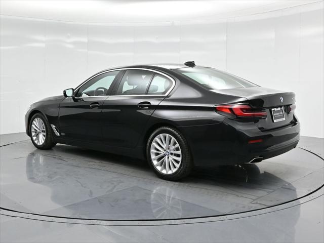 used 2023 BMW 530 car, priced at $38,500