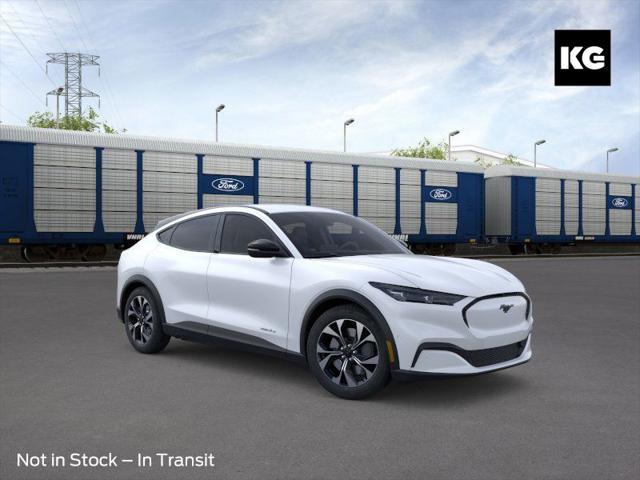 new 2025 Ford Mustang Mach-E car, priced at $40,585