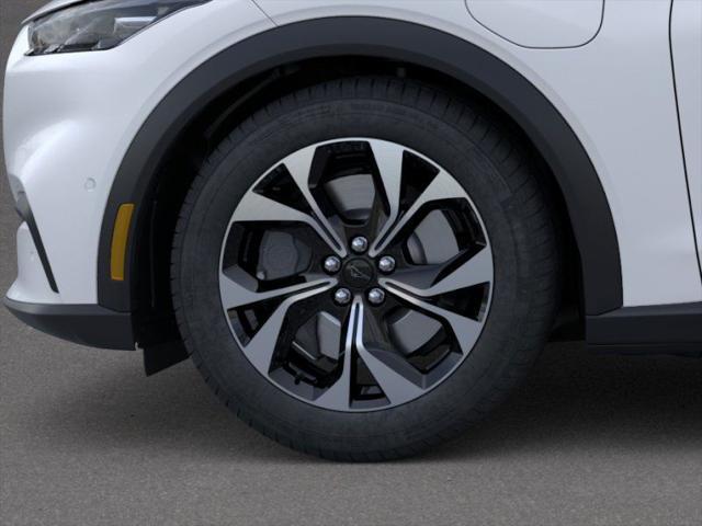 new 2025 Ford Mustang Mach-E car, priced at $40,585