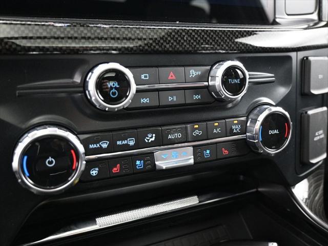 new 2025 Ford F-150 car, priced at $109,777