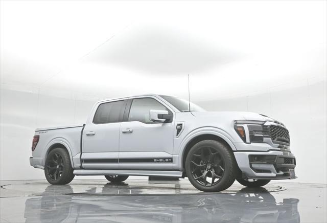 new 2025 Ford F-150 car, priced at $109,777
