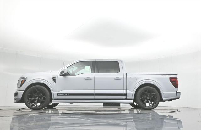 new 2025 Ford F-150 car, priced at $109,777