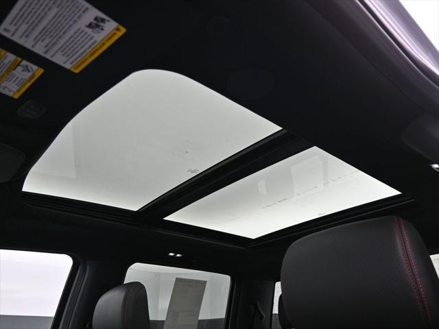 new 2025 Ford F-150 car, priced at $109,777
