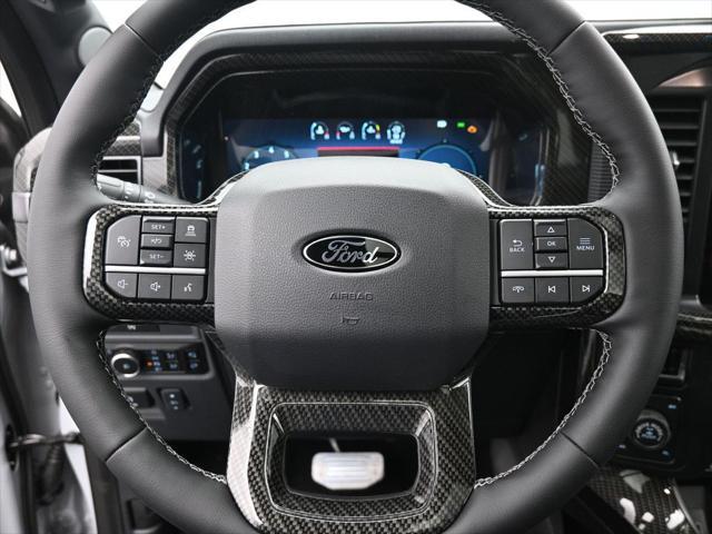 new 2025 Ford F-150 car, priced at $109,777